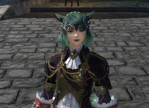 Glory in Maelstrom/scholar uniform